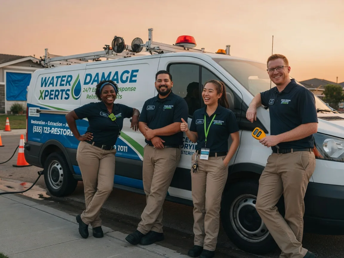 Water Damage Repair company in Pioche, NV